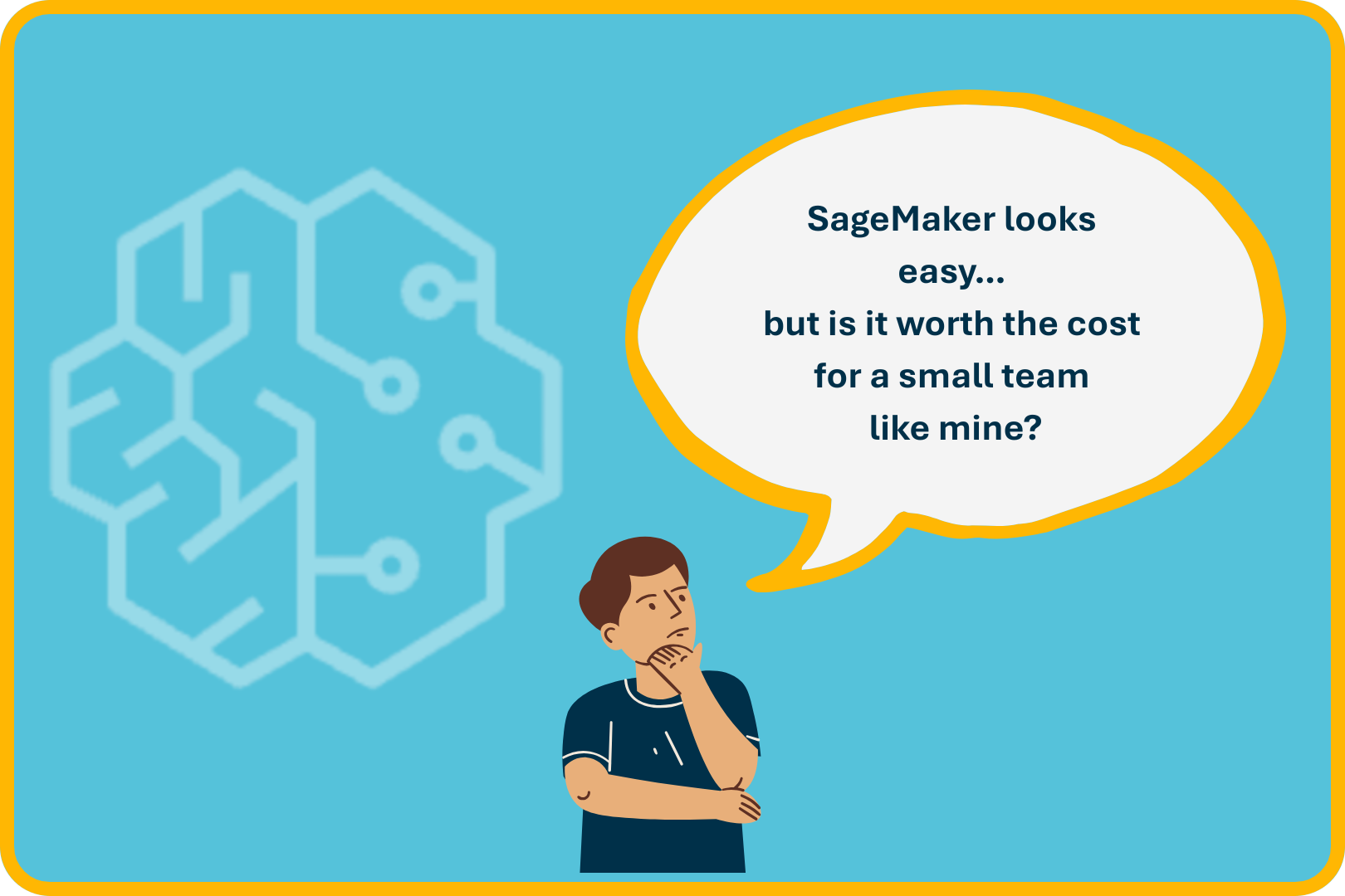 Sage maker image