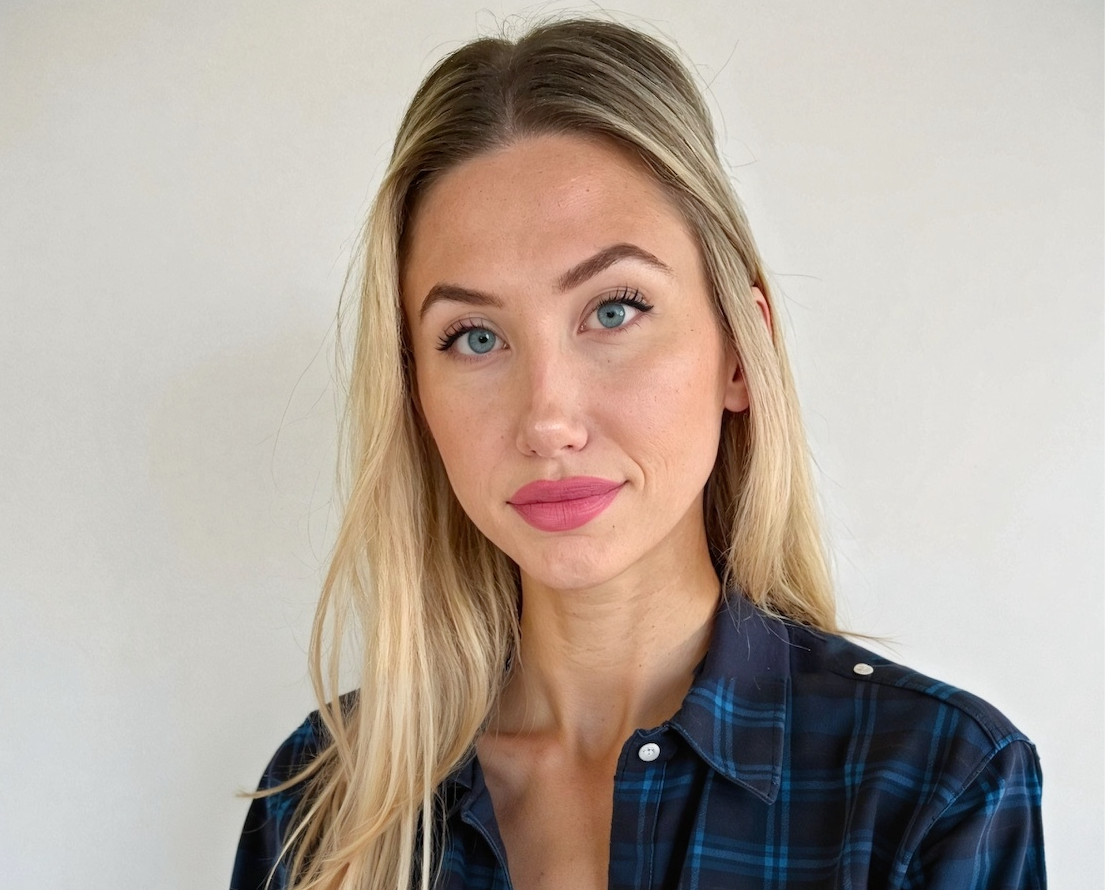 Portrait of user